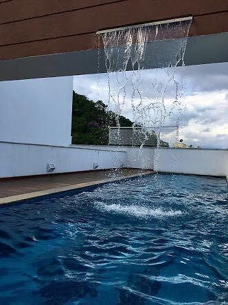 Apartamento Cobertura Ubatuba Exterior foto