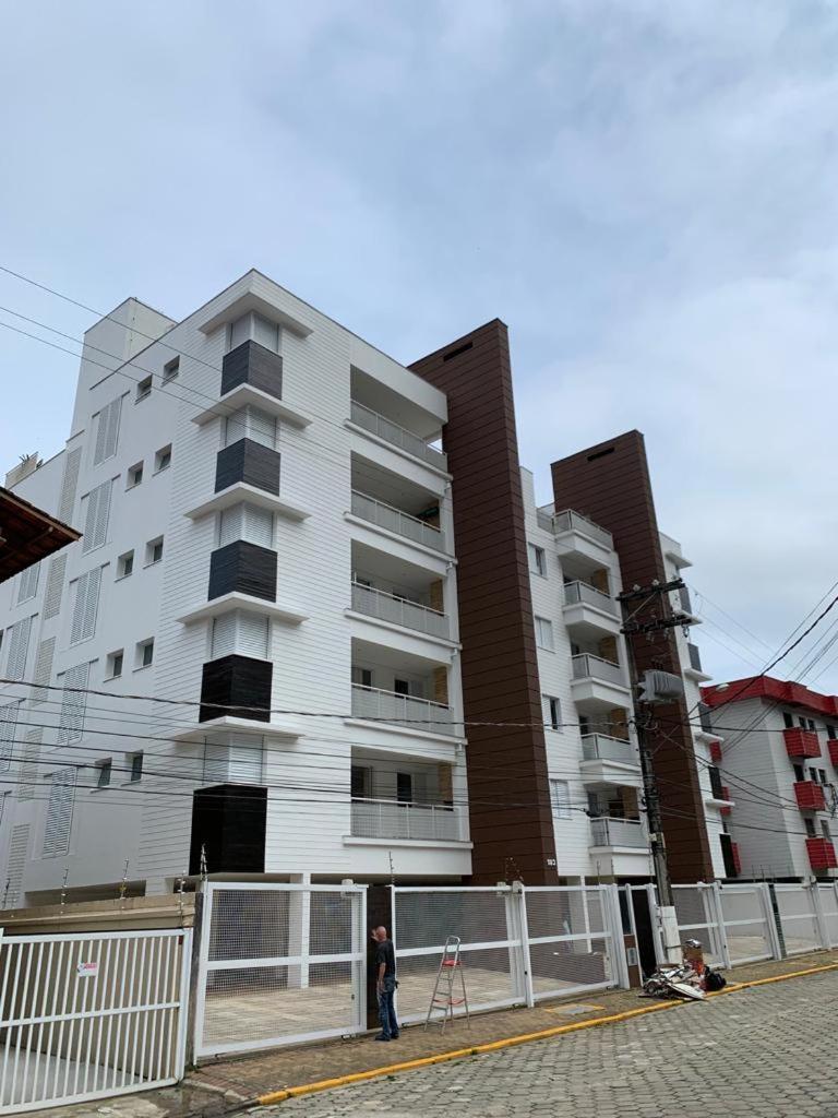 Apartamento Cobertura Ubatuba Exterior foto