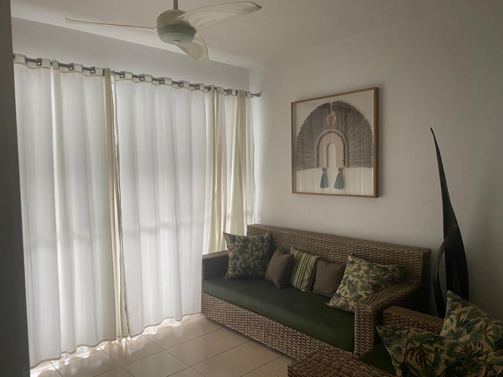 Apartamento Cobertura Ubatuba Exterior foto