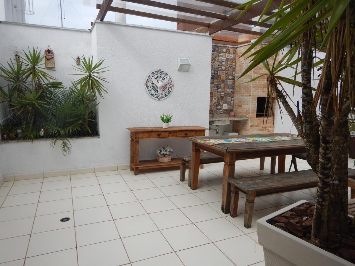 Apartamento Cobertura Ubatuba Exterior foto
