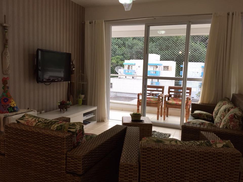Apartamento Cobertura Ubatuba Exterior foto